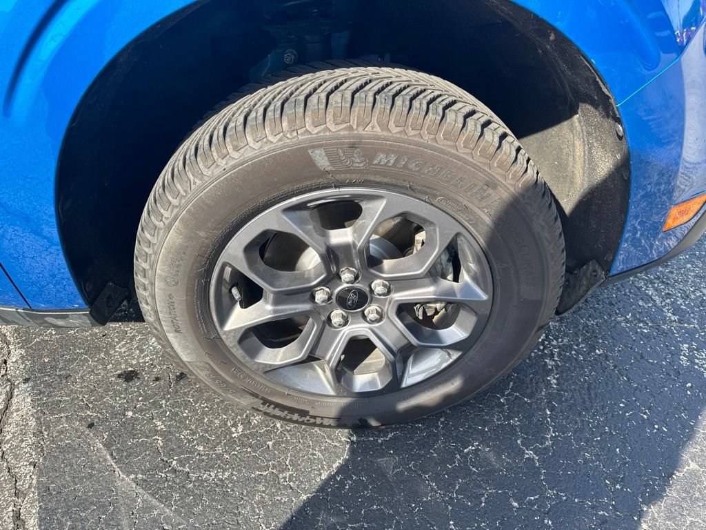 Used 2022 Ford Maverick XLT FWD image 38