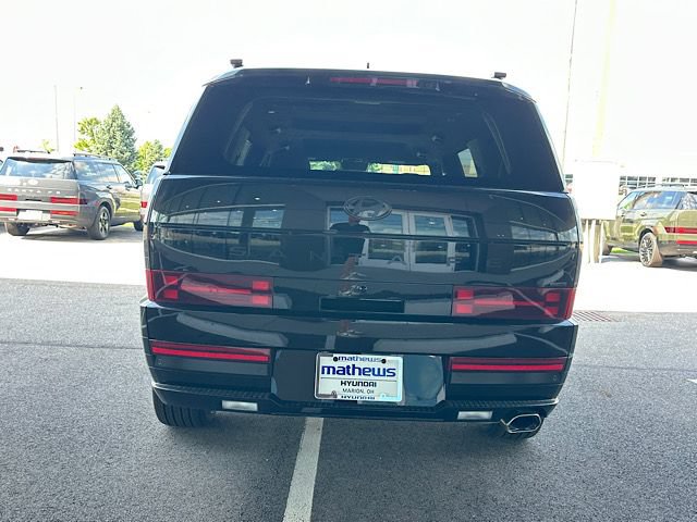 New 2026 Hyundai Santa Fe Calligraphy AWD/4WD image 7