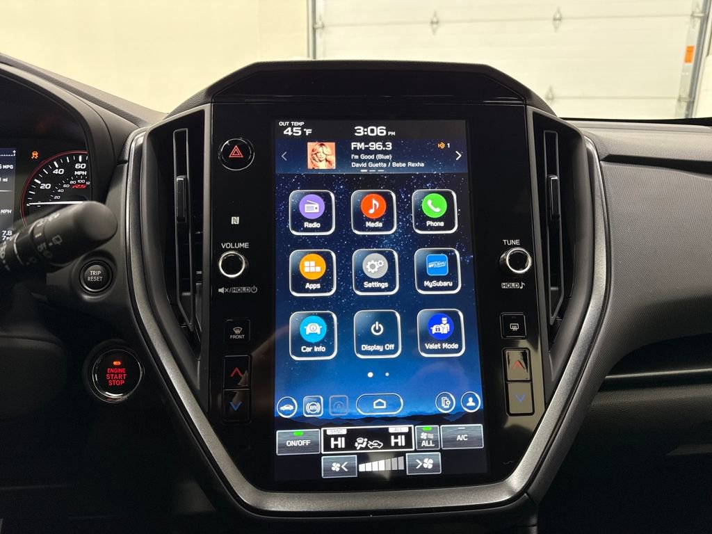 New 2026 Subaru Impreza RS image 17