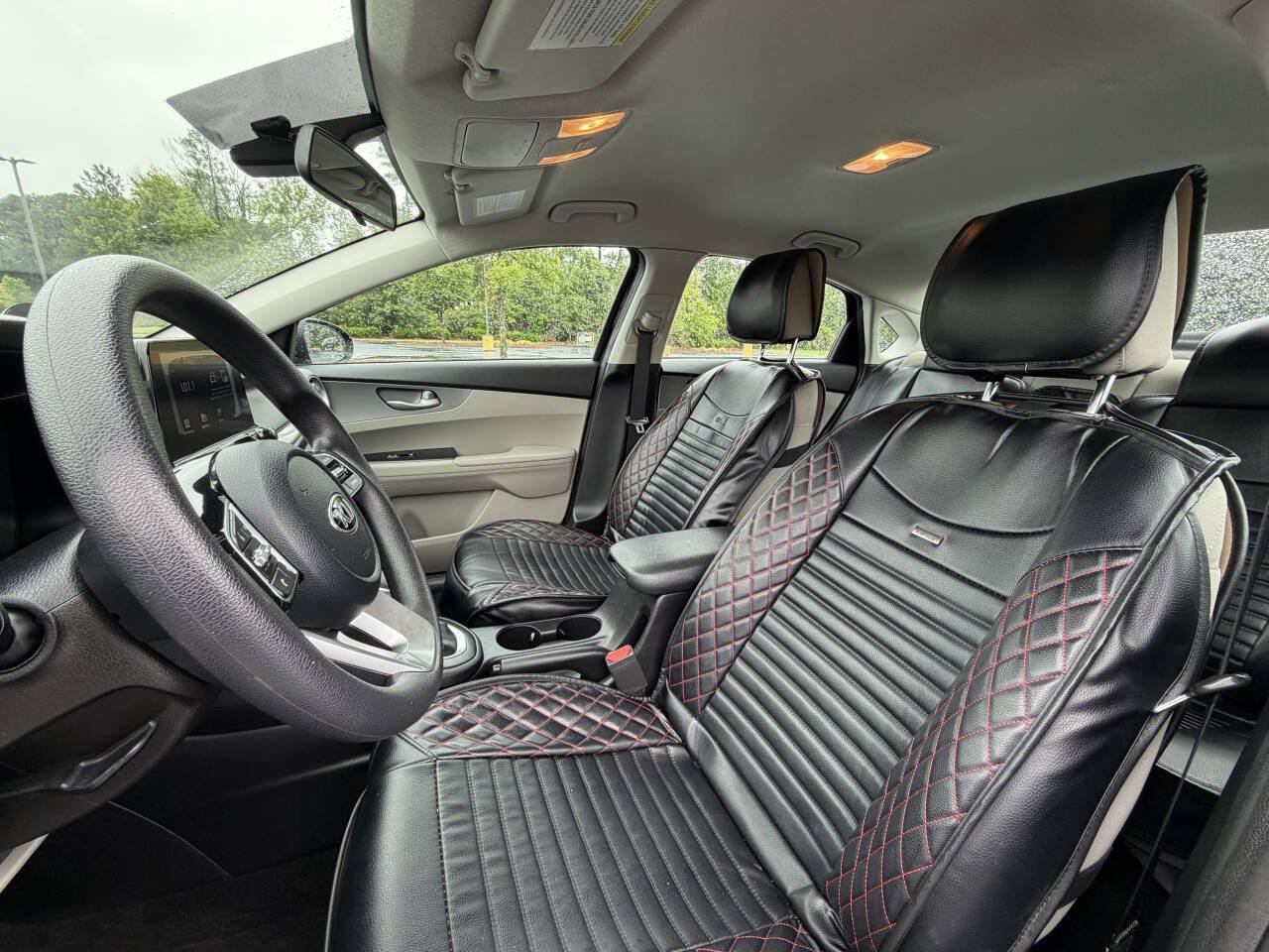 Used 2019 Kia Forte LXS FWD image 21