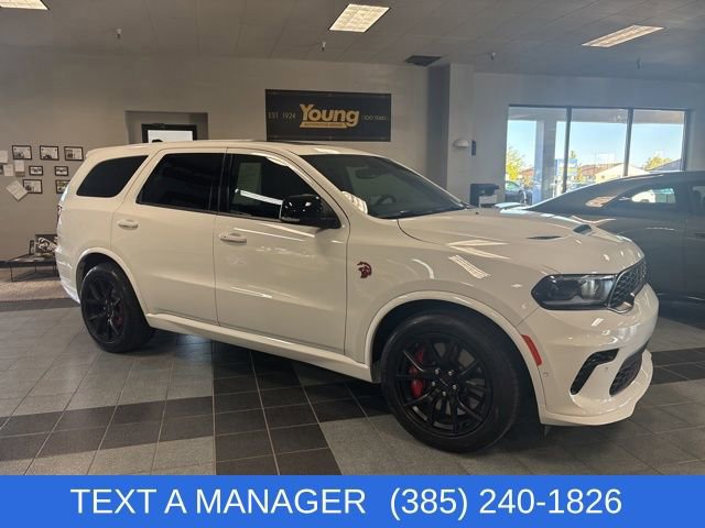 Used 2026 Dodge Durango SRT Hellcat w/ Premium Group image 7