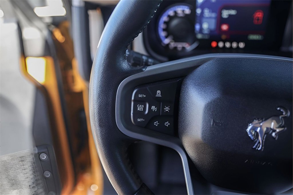 Used 2022 Ford Bronco Wildtrak image 14