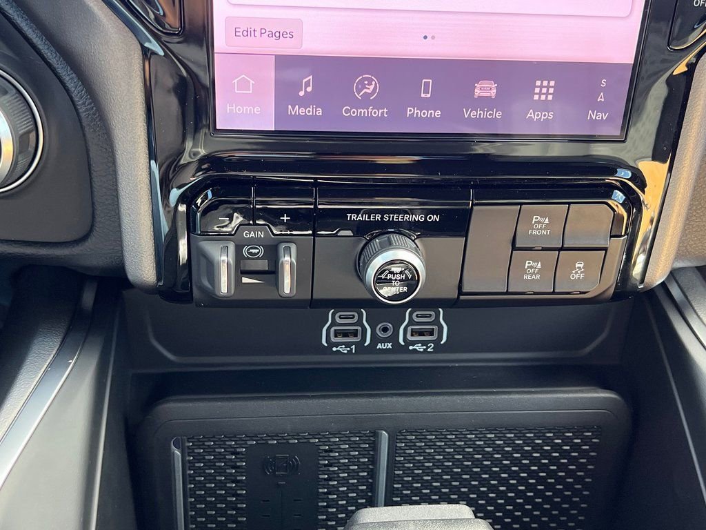 New 2026 RAM 1500 Big Horn image 28