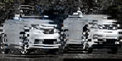 Used 2012 Lexus IS 350C