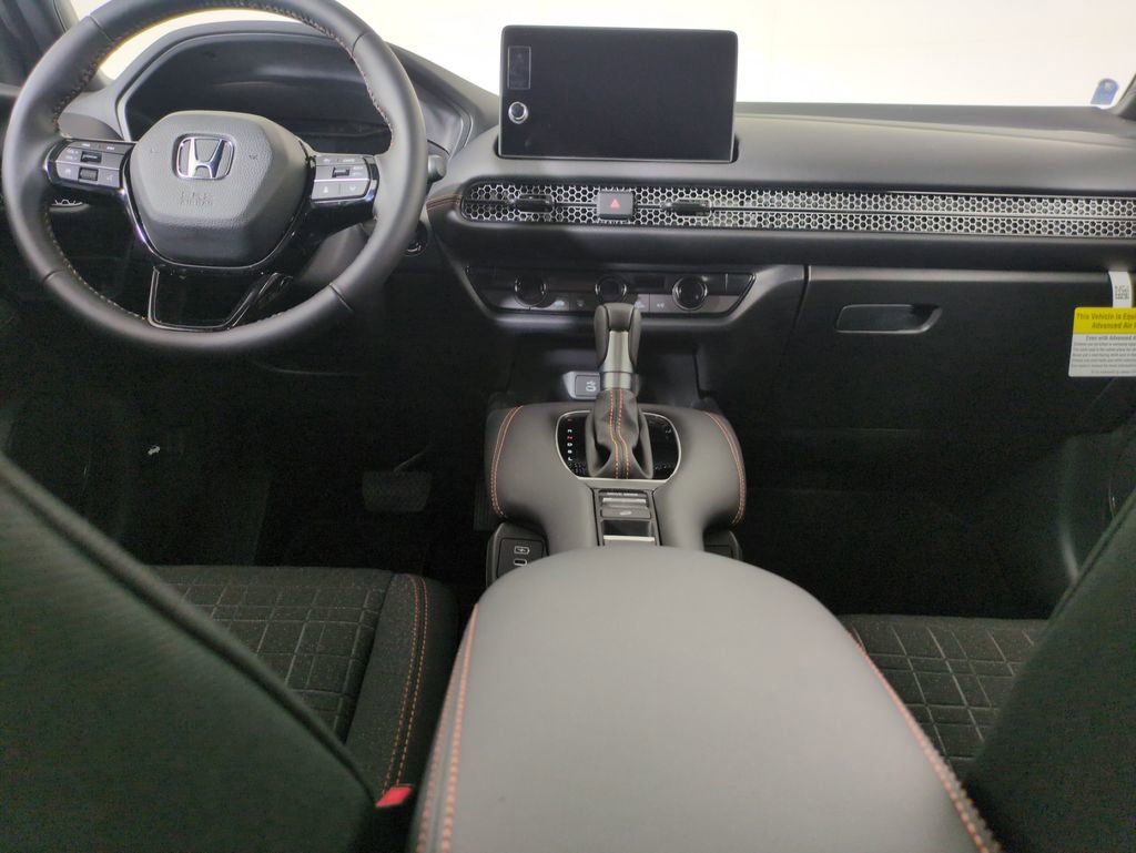 New 2026 Honda HR-V Sport image 17