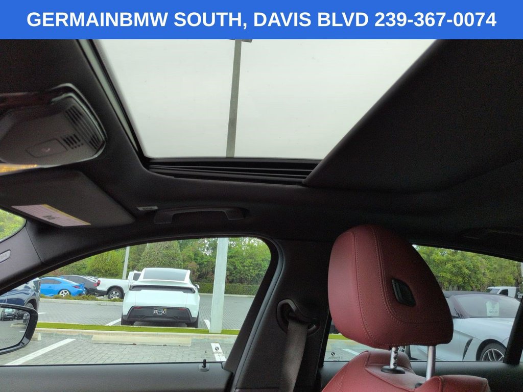 Certified 2023 BMW 330i Sedan w/ M Sport Package RWD image 22
