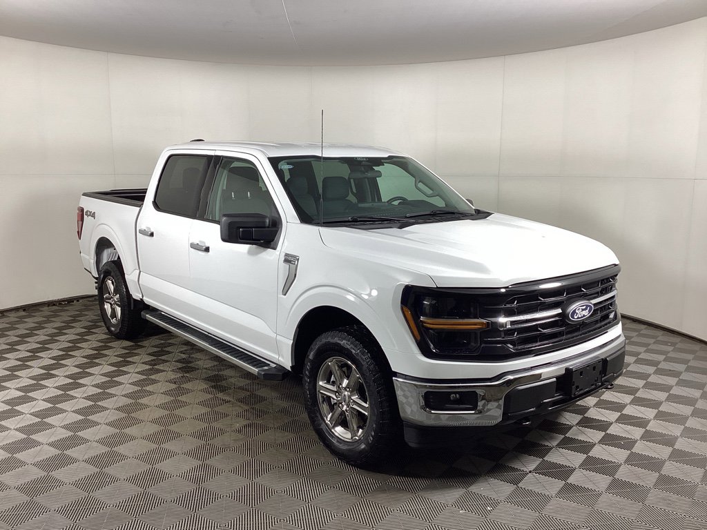 Used 2025 Ford F150 XLT w/ Equipment Group 301A Standard AWD/4WD image 1