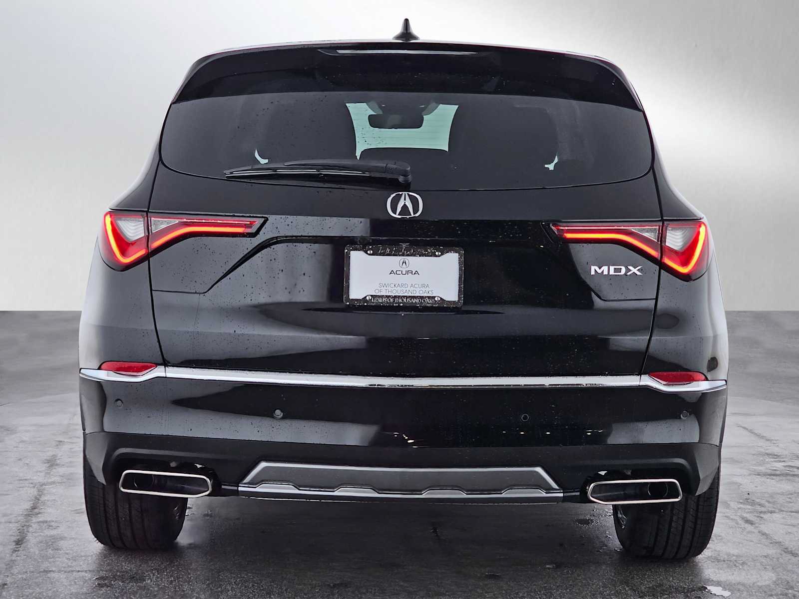 New 2026 Acura MDX w/ Technology Package FWD image 4