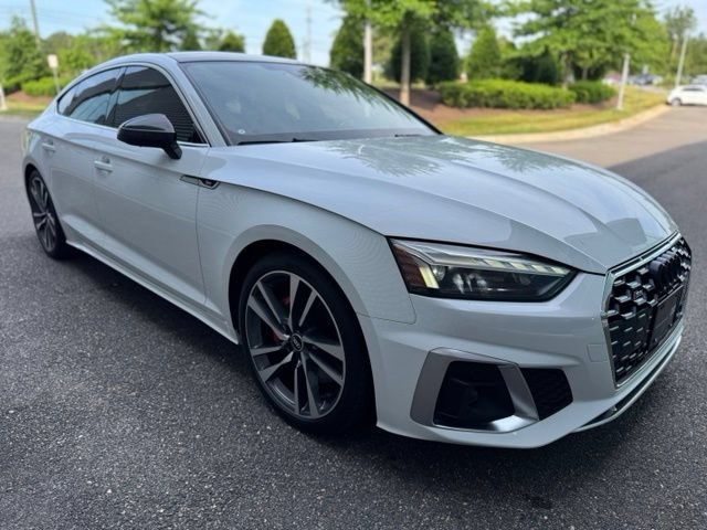 Certified 2022 Audi S5 Premium Plus w/ Premium Plus Package AWD/4WD image 6