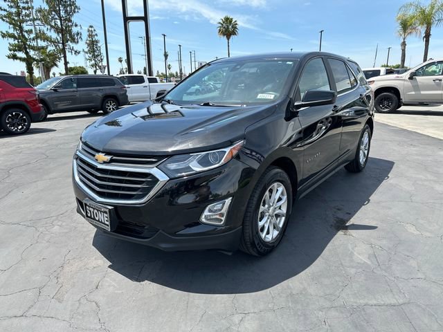 Used 2021 Chevrolet Equinox LT FWD image 3
