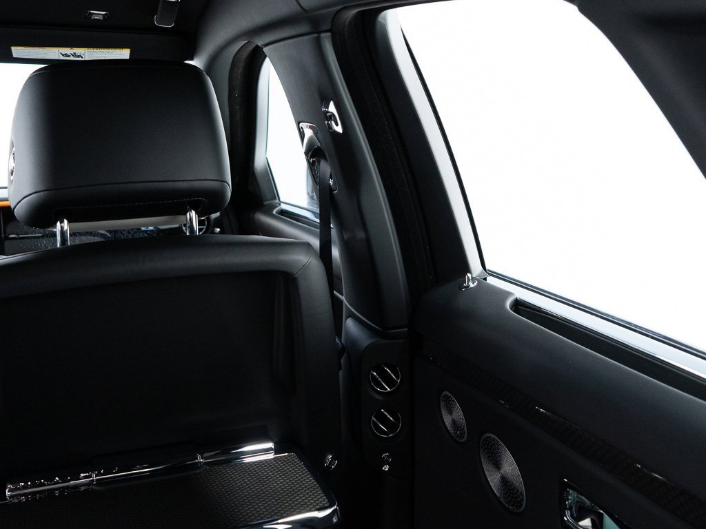 Certified 2025 Rolls-Royce Ghost Black Badge image 32