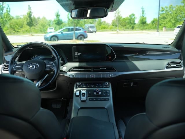 Used 2022 Hyundai Palisade Calligraphy w/ Cargo Package AWD/4WD image 28
