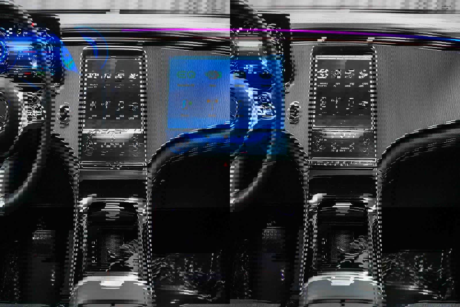 Certified 2023 Mercedes-Benz EQE 500 4MATIC SUV image 16