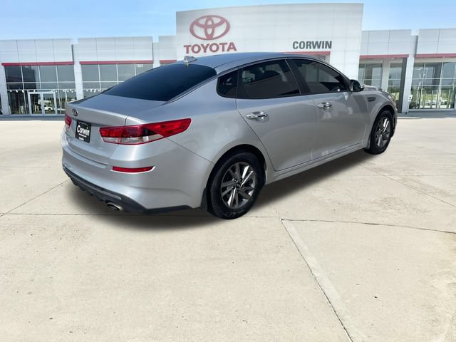 Used 2019 Kia Optima LX FWD image 5
