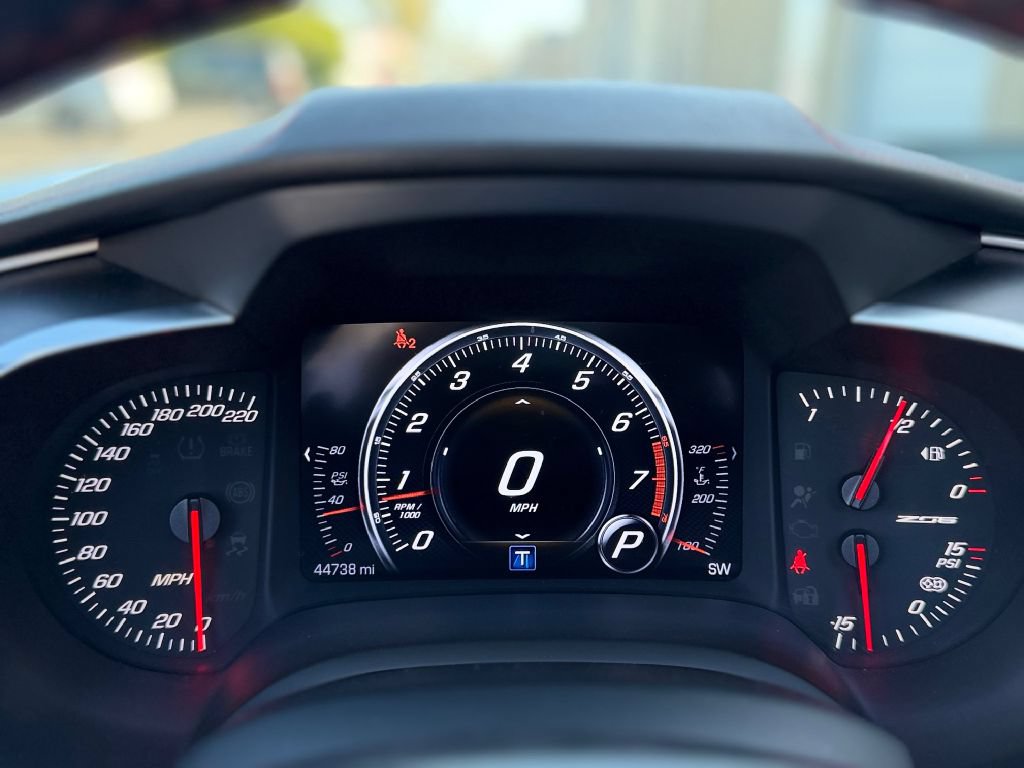 Used 2016 Chevrolet Corvette Z06 RWD image 21