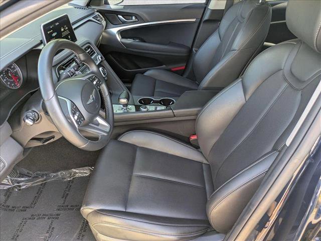 Used 2021 Genesis G70 2.0T RWD image 15