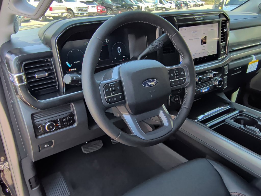 New 2027 Ford F350 Lariat w/ Chrome Package AWD/4WD image 15