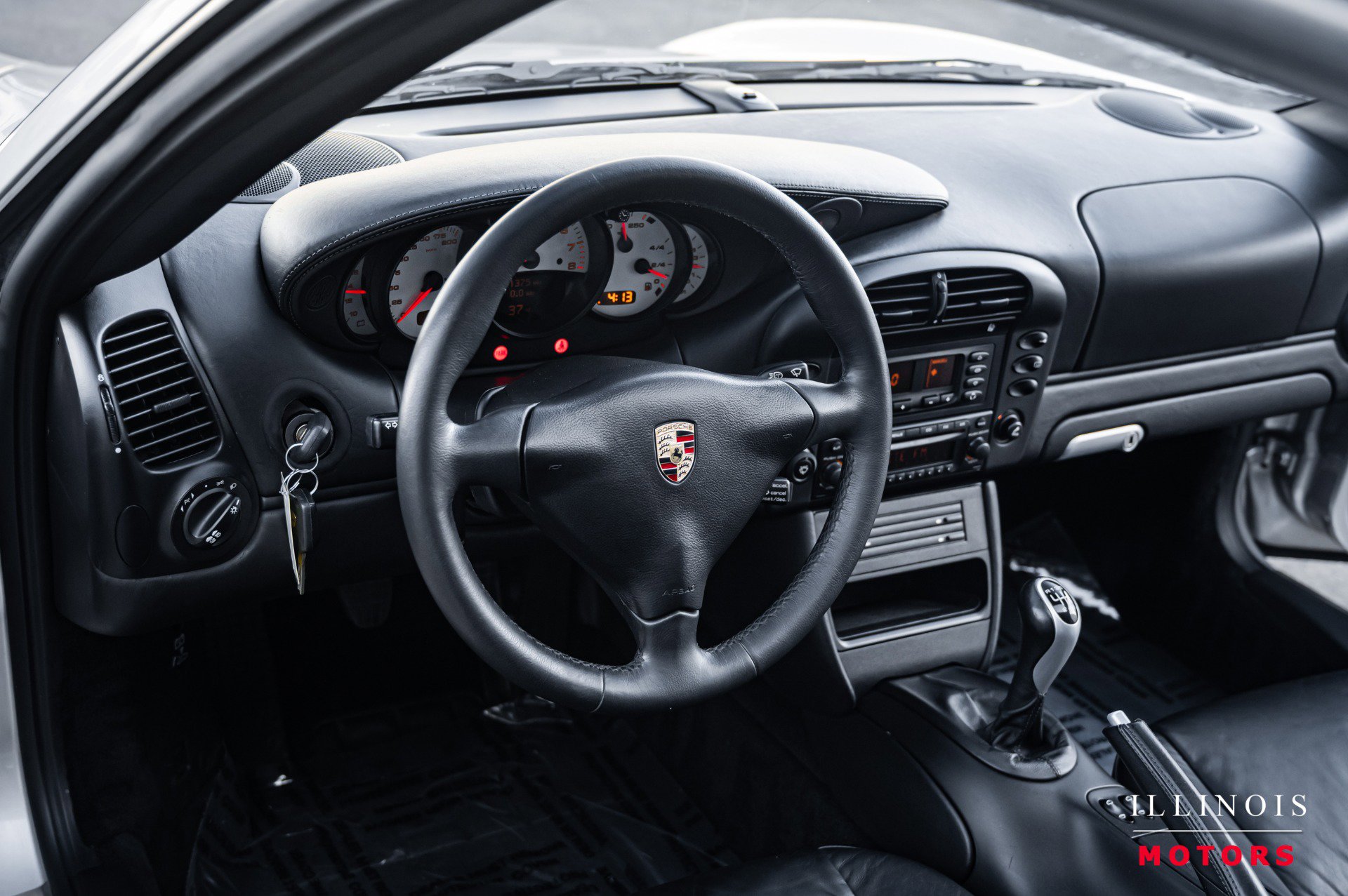Used 2004 Porsche 911 Carrera 4S AWD/4WD image 18