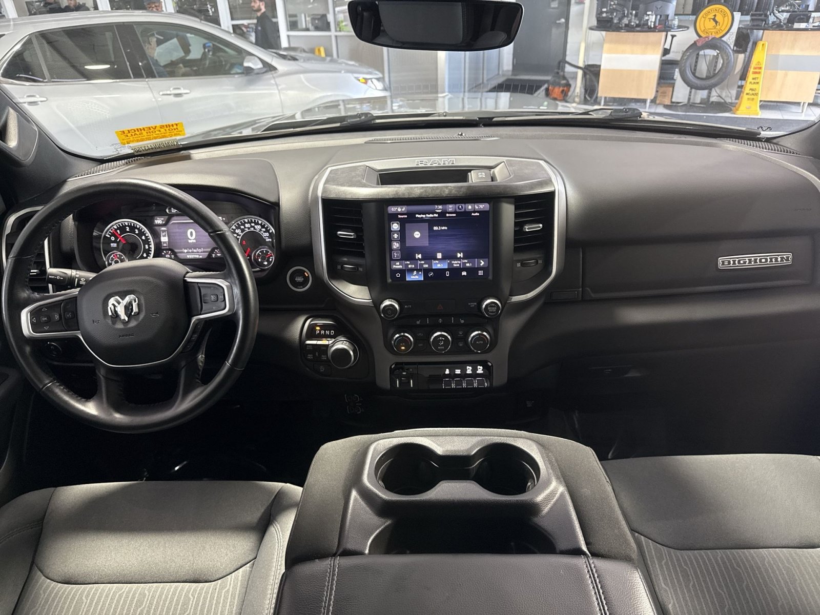 Used 2022 RAM 1500 Big Horn AWD/4WD image 24