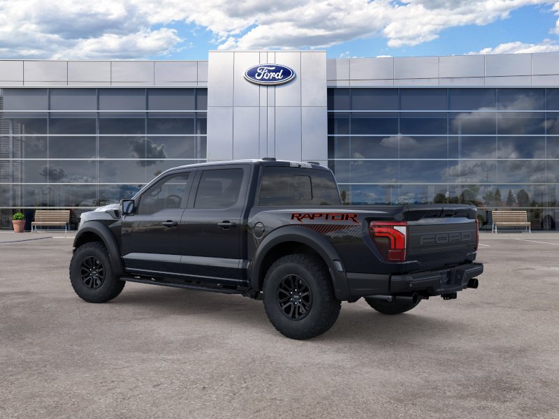 New 2026 Ford F150 Raptor AWD/4WD image 4