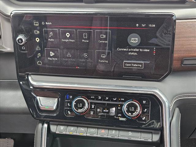 Used 2025 GMC Sierra 3500 Denali Ultimate image 18