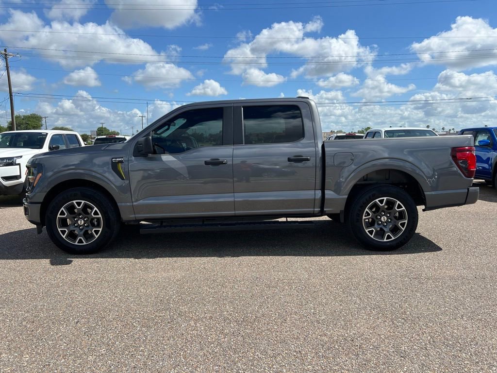 Used 2024 Ford F150 STX RWD image 4