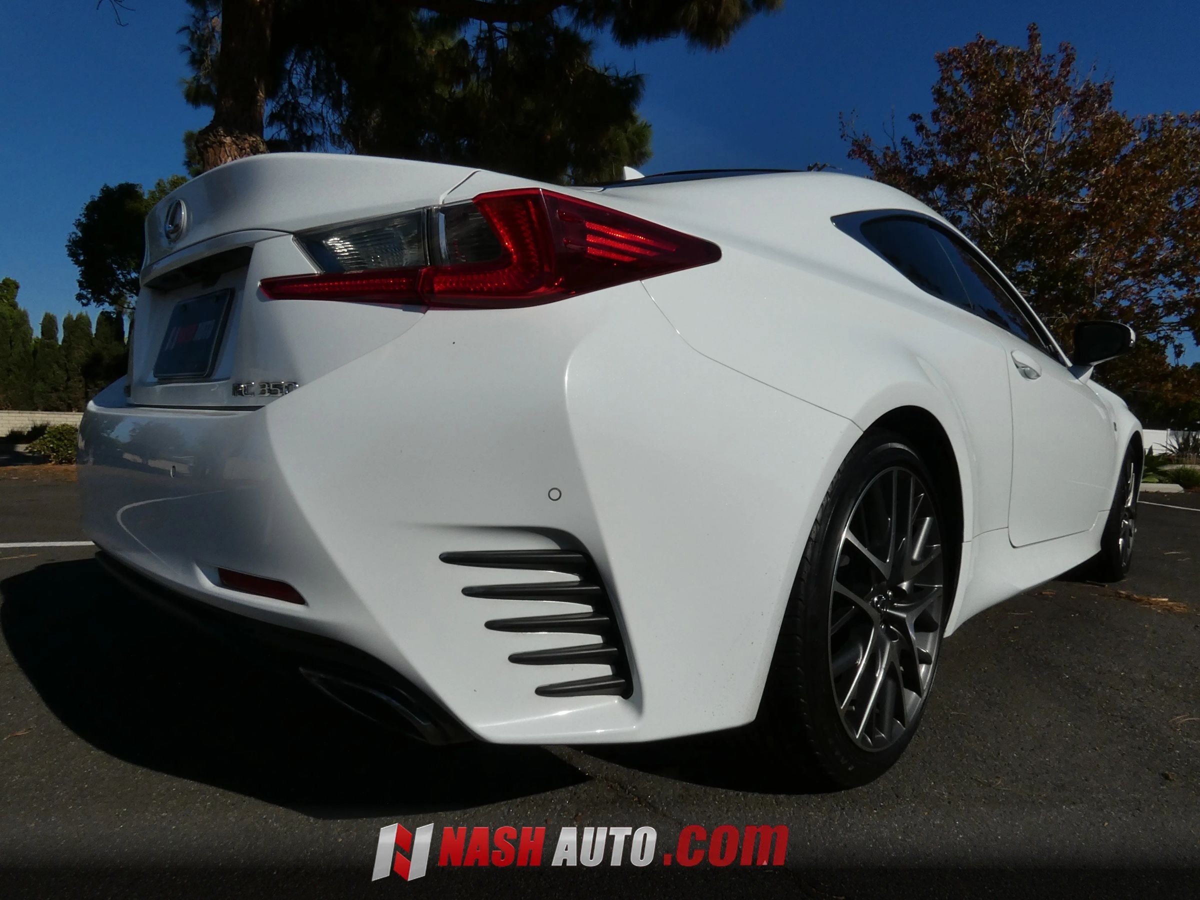 Used 2016 Lexus RC 350 RWD image 8
