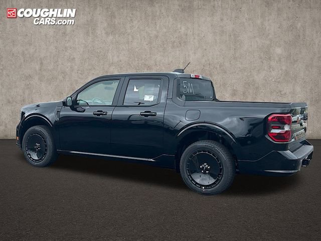 New 2025 Ford Maverick Lobo image 8