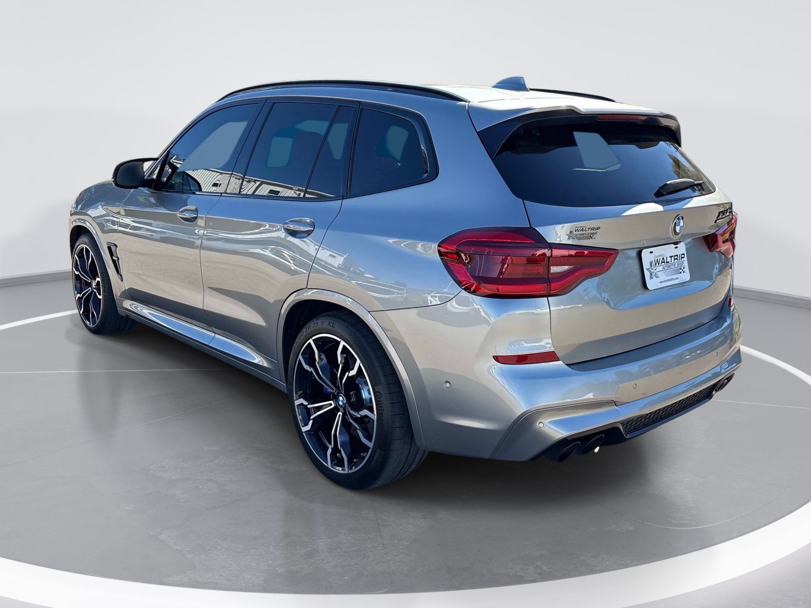 Used 2020 BMW X3 M w/ Executive Package AWD/4WD image 6