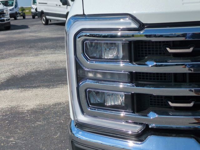 New 2026 Ford F250 King Ranch w/ Chrome Package image 10