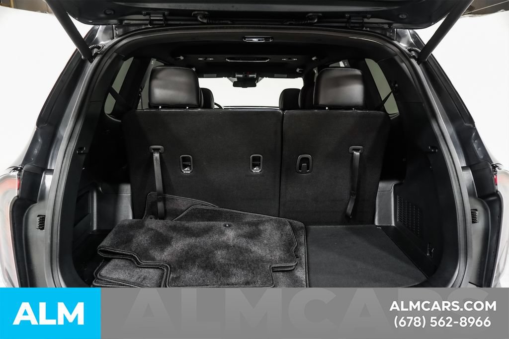 Used 2024 Kia Telluride EX X-Line AWD/4WD image 21