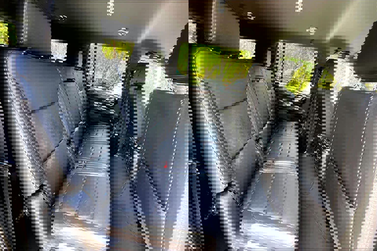 Used 2024 Chevrolet Suburban LT AWD/4WD image 20