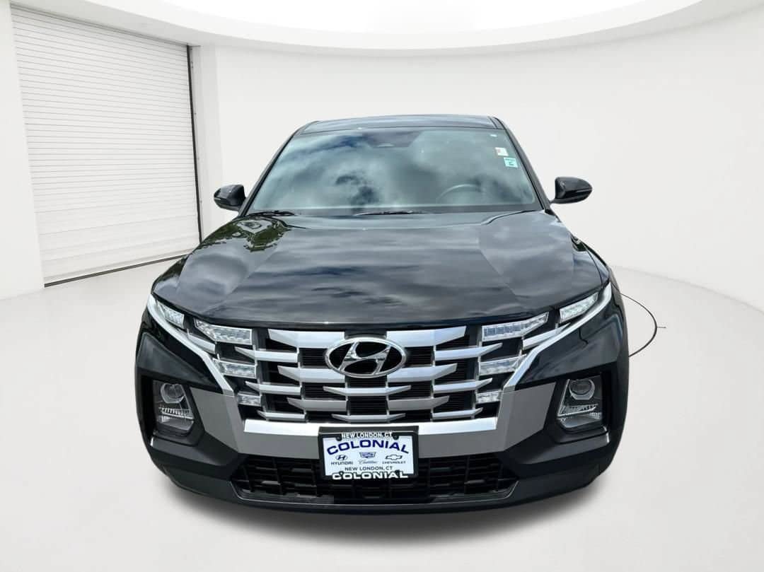 Certified 2022 Hyundai Santa Cruz SEL w/ Cargo Package AWD/4WD image 2