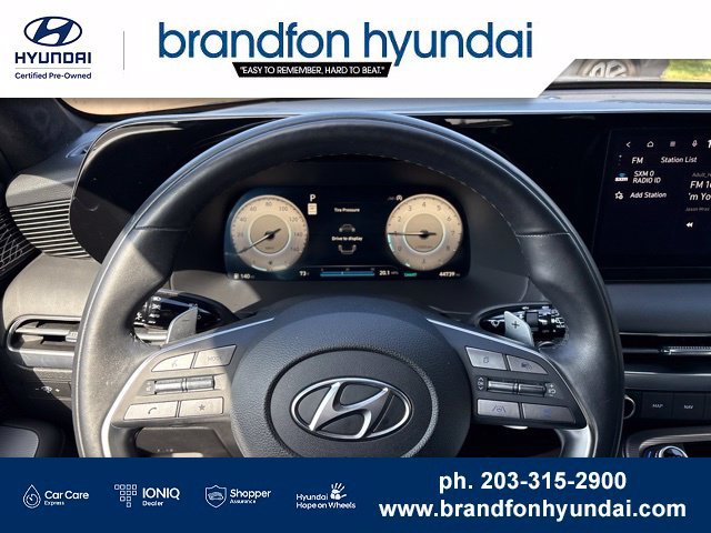 Certified 2024 Hyundai Palisade Calligraphy AWD/4WD image 16