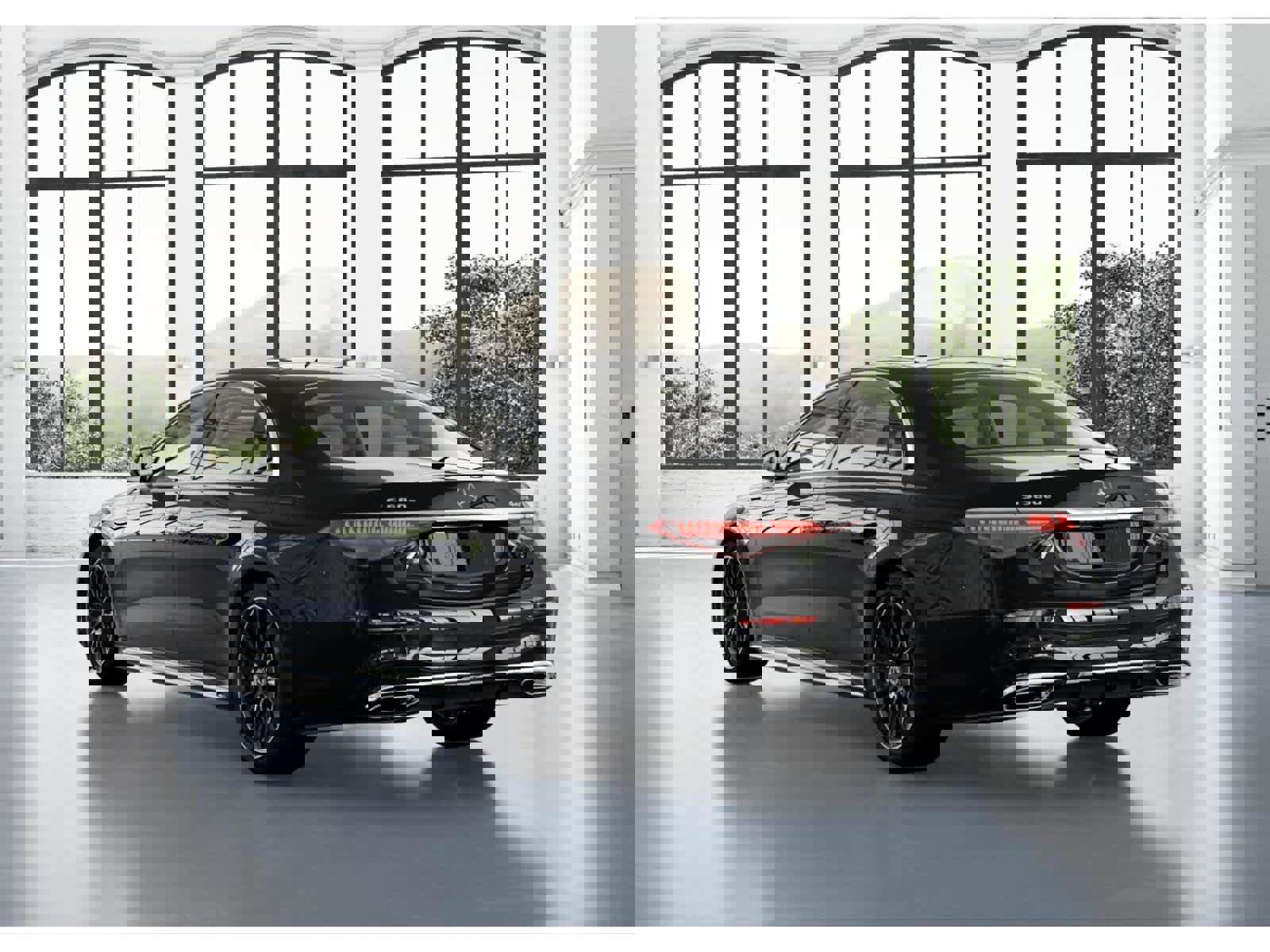 New 2026 Mercedes-Benz S 580e 4MATIC Sedan image 27