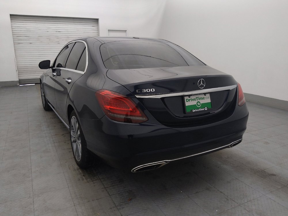 Used 2019 Mercedes-Benz C 300 Sedan image 6