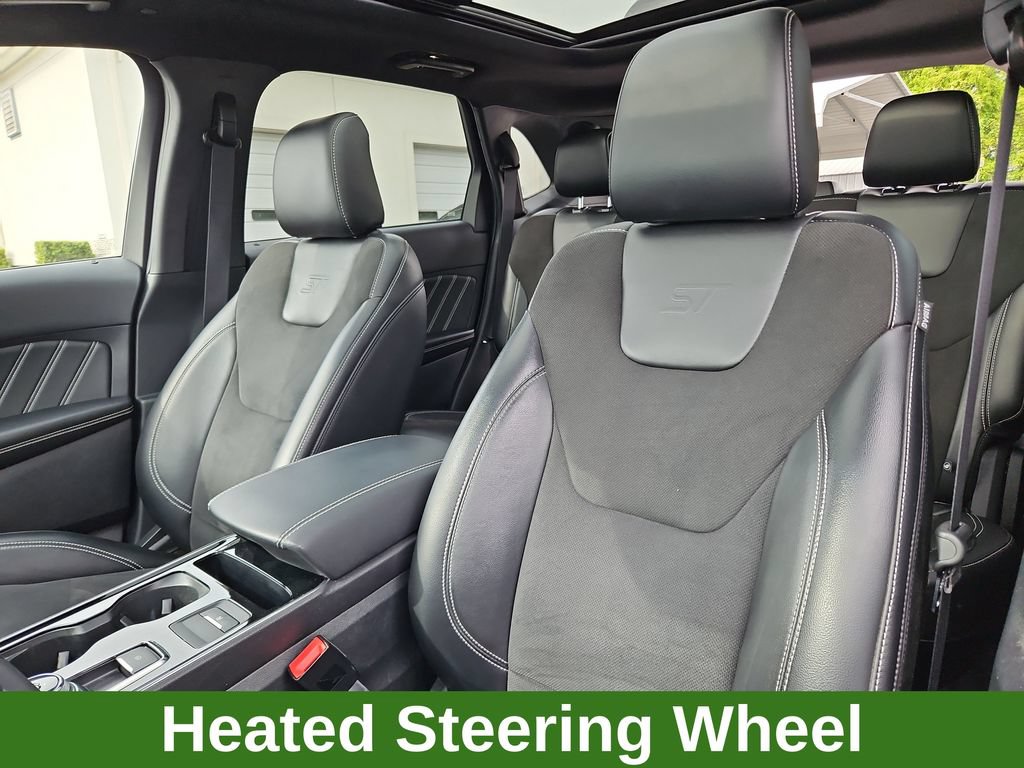Used 2020 Ford Edge ST w/ Cold Weather Package AWD/4WD image 26