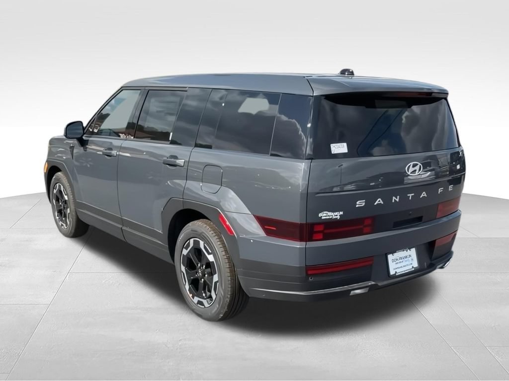 New 2026 Hyundai Santa Fe SE AWD/4WD image 6