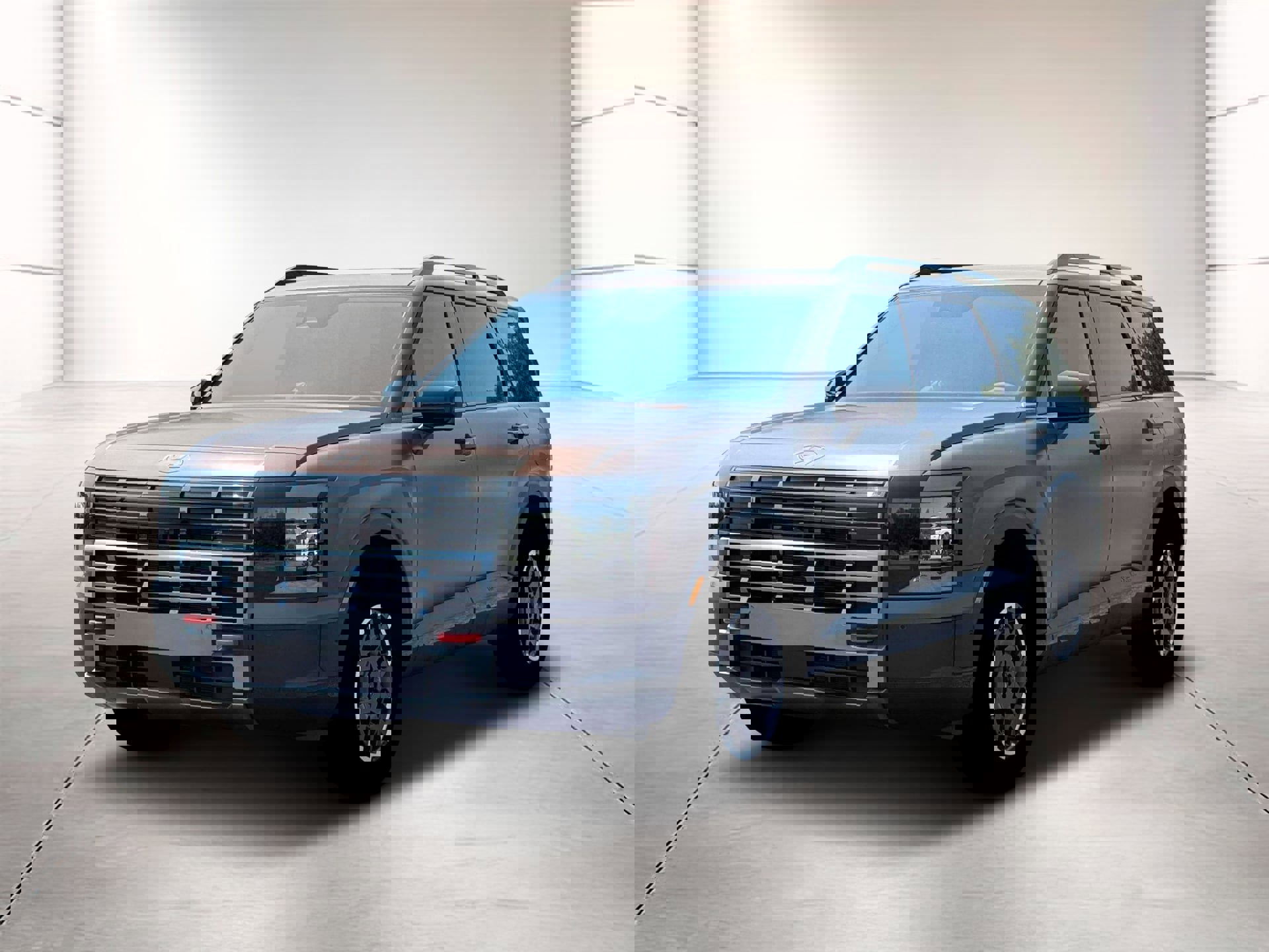 New 2026 Hyundai Palisade XRT Pro