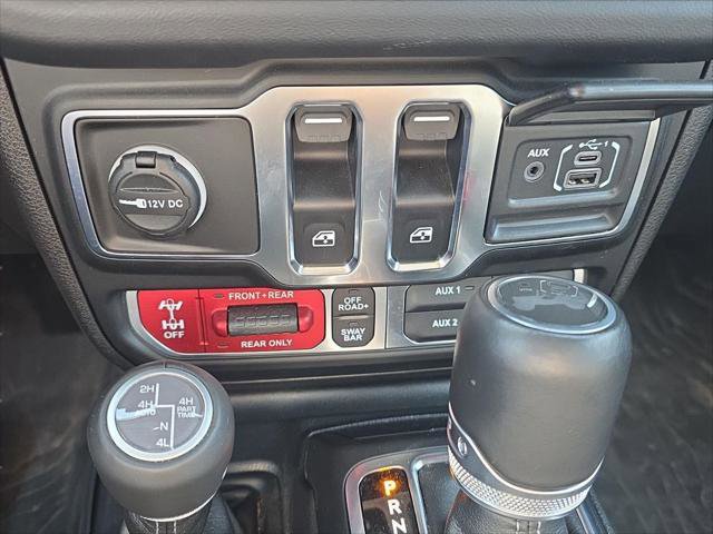 Certified 2024 Jeep Wrangler Rubicon image 64