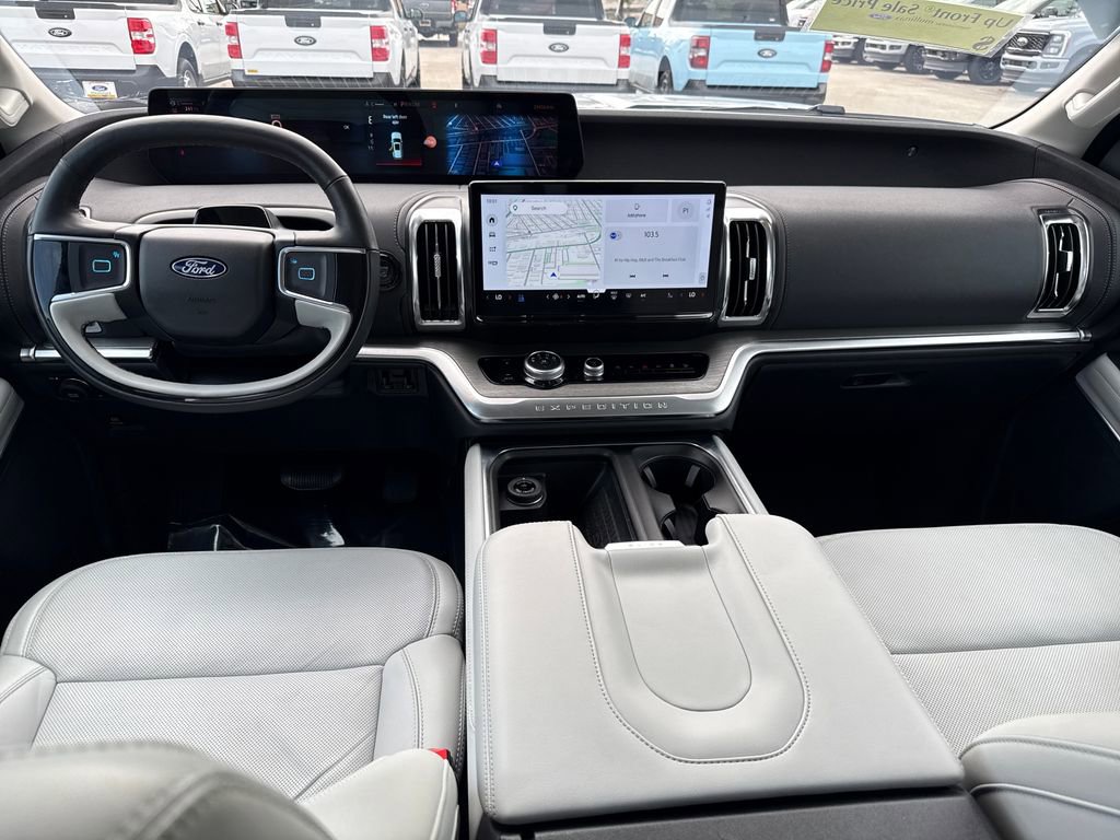 Used 2025 Ford Expedition Max Platinum AWD/4WD image 6