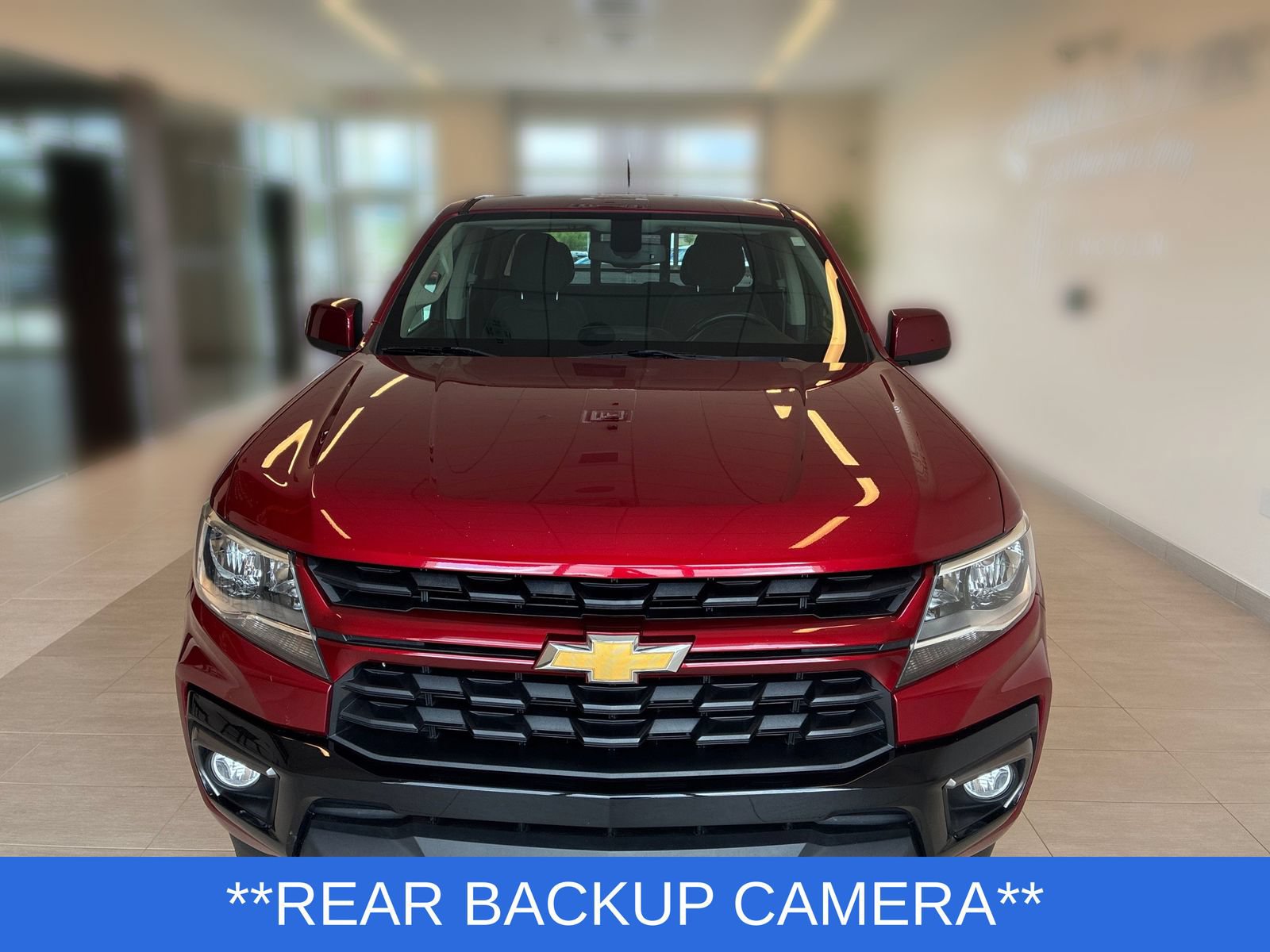 Used 2021 Chevrolet Colorado LT w/ LT Convenience Package AWD/4WD image 7