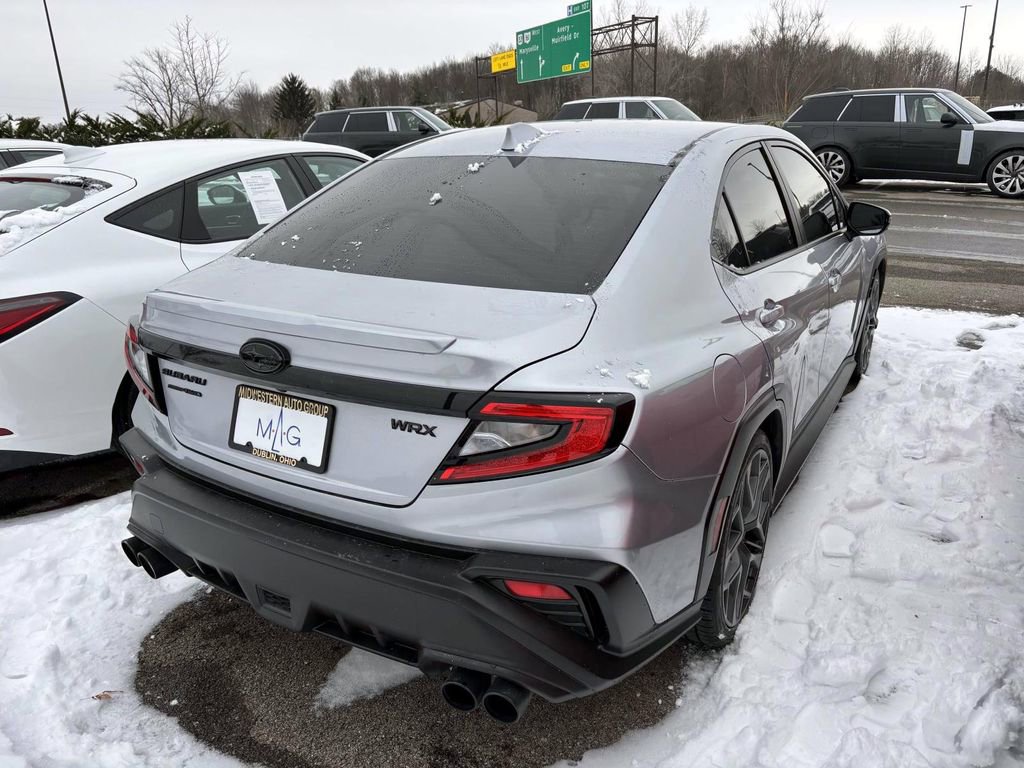 Used 2024 Subaru WRX TR w/ Popular Package #1A image 6