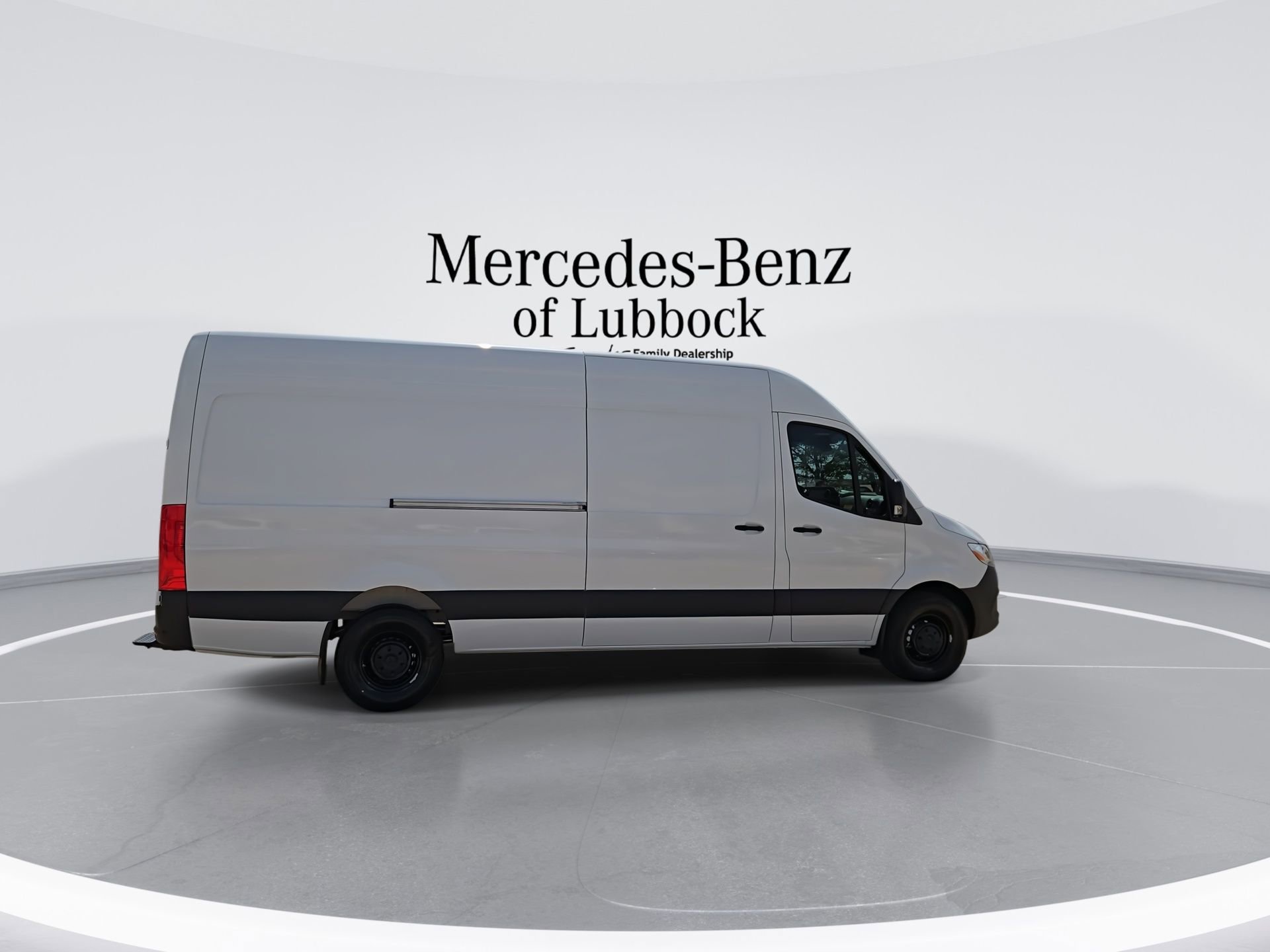 New 2026 Mercedes-Benz Sprinter 2500 image 9