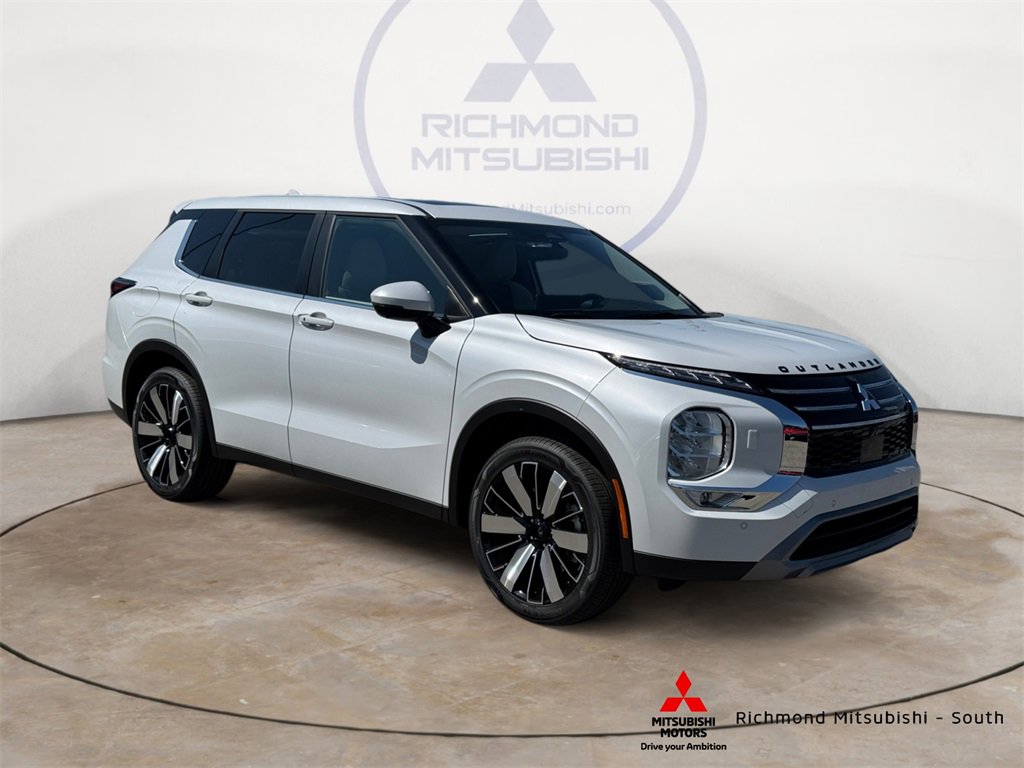 New 2025 Mitsubishi Outlander SE image 1
