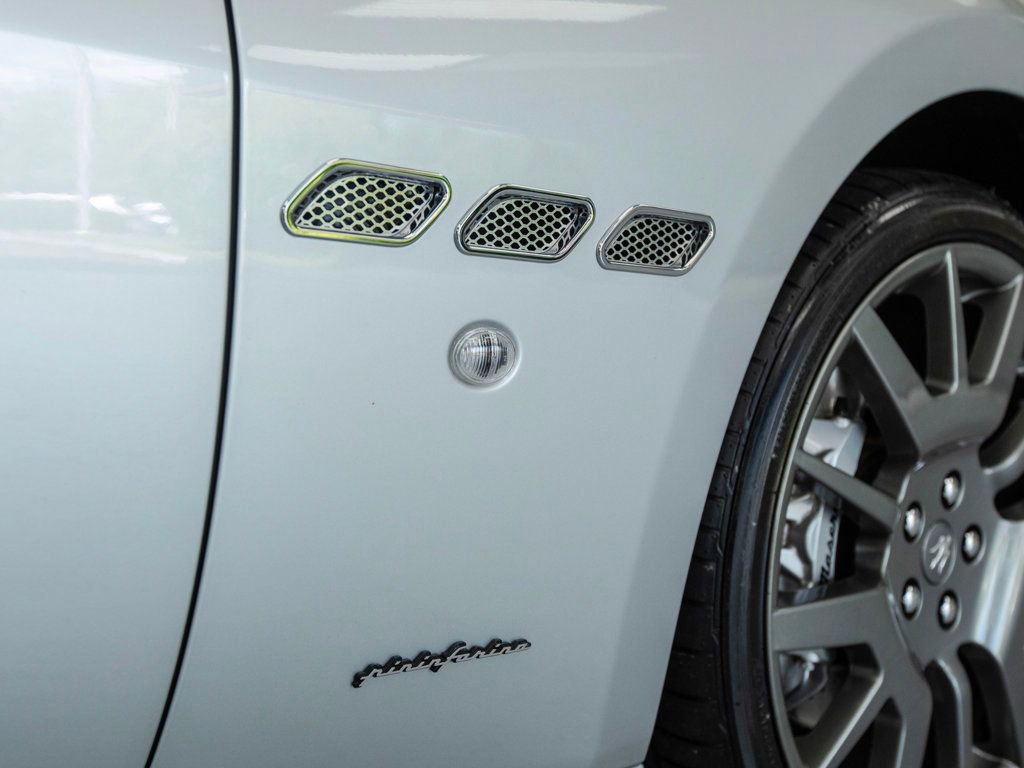 Used 2013 Maserati GranTurismo Convertible RWD image 9