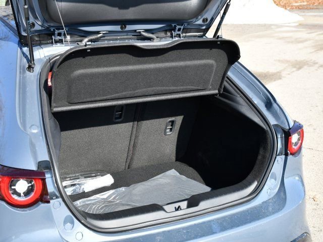 New 2026 MAZDA MAZDA3 Carbon image 27