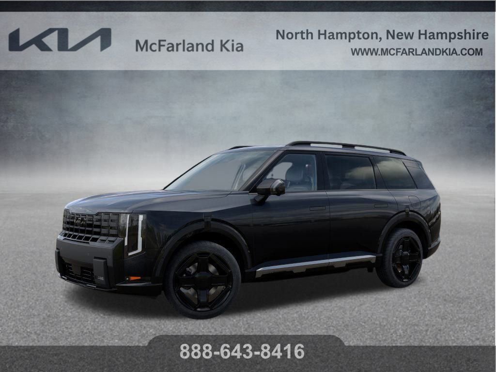 New 2027 Kia Telluride SX X-Line image 3