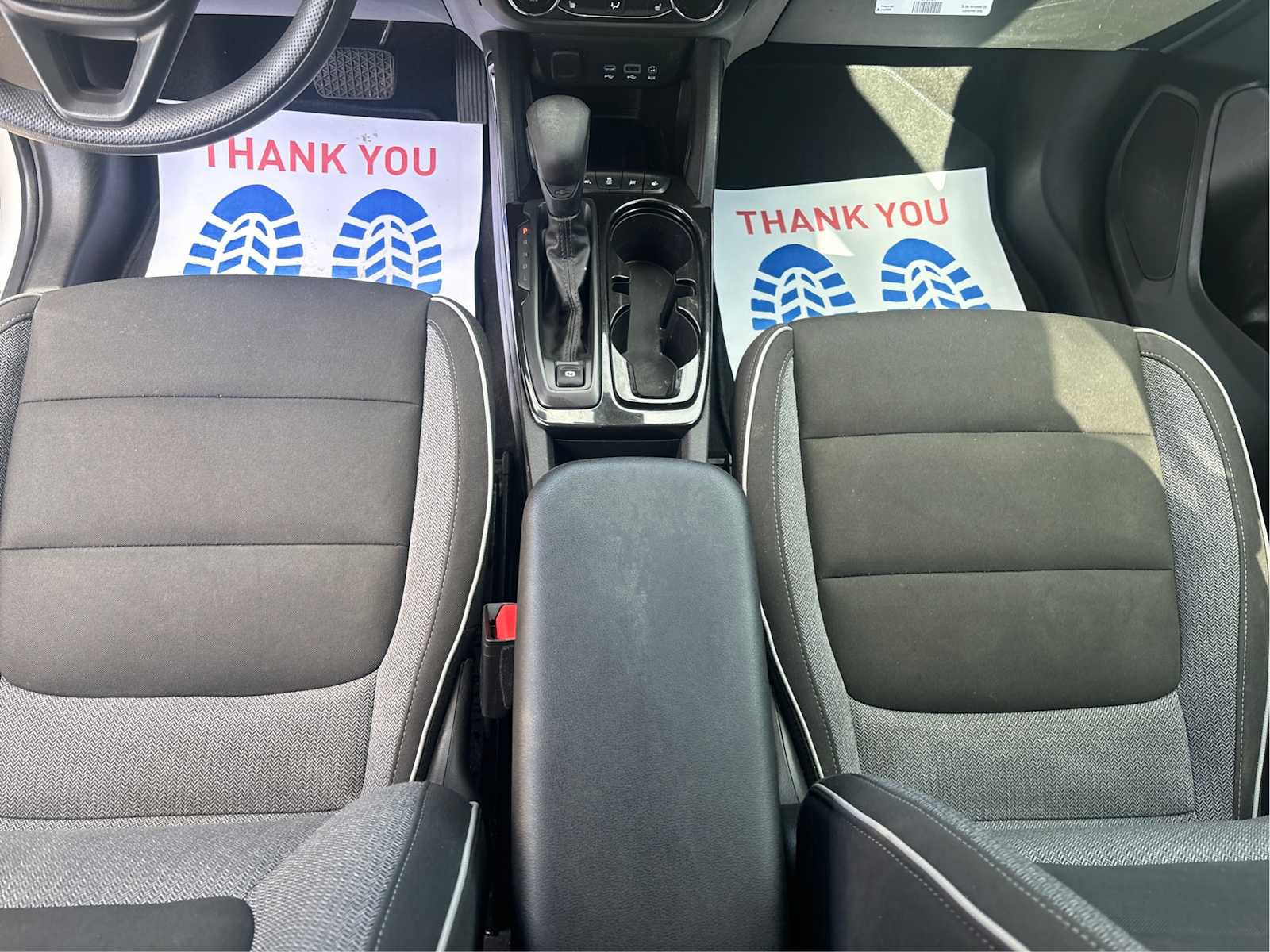 Certified 2021 Chevrolet TrailBlazer LT w/ Convenience Package image 17