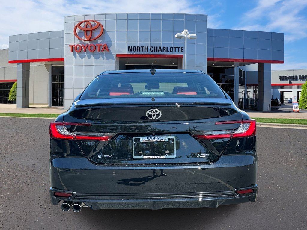 New 2026 Toyota Camry XSE w/ Premium Plus Package FWD image 6